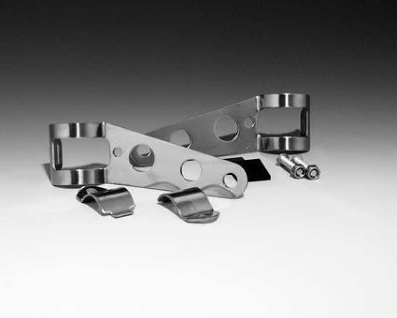 CHR. HEADLAMP SIDE-MOUNT BKT SET 26-40MM 84843