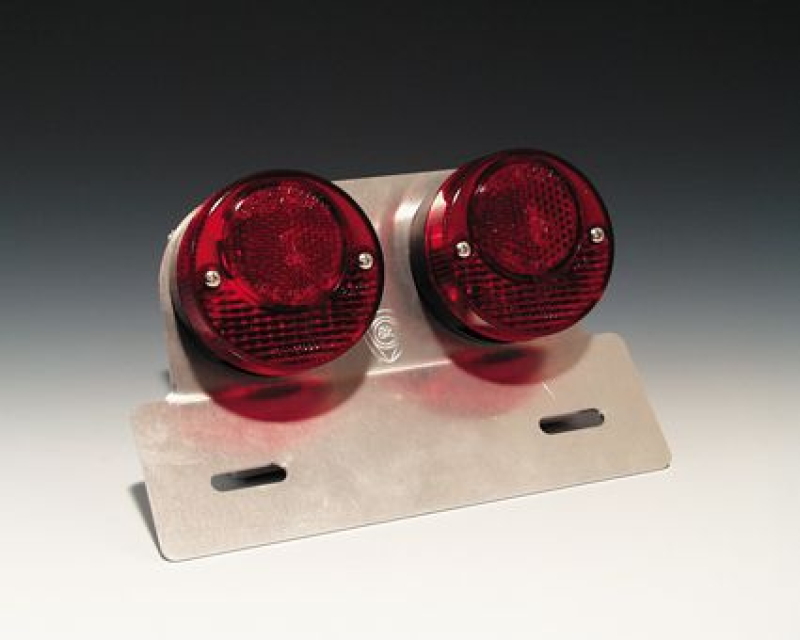 TWIN TAILLIGHT/LICENSEPL. KIT W/ECE 85863
