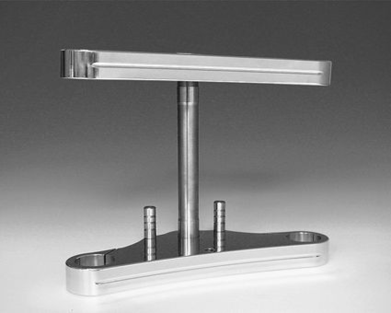 CCE WG TRIPLE TREE KIT 0°, BT 49-99 TÜV 86143