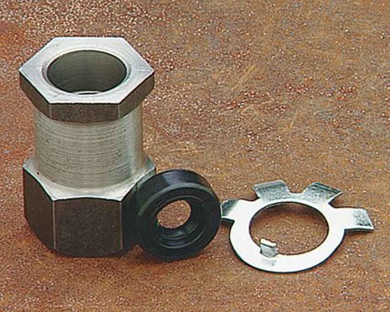 CLUTCH HUB NUT & SEAL KIT 060724