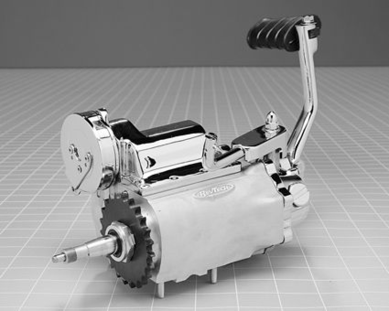 REV.4SPD.TRAN 2.44W/KICK-EARLY 30651