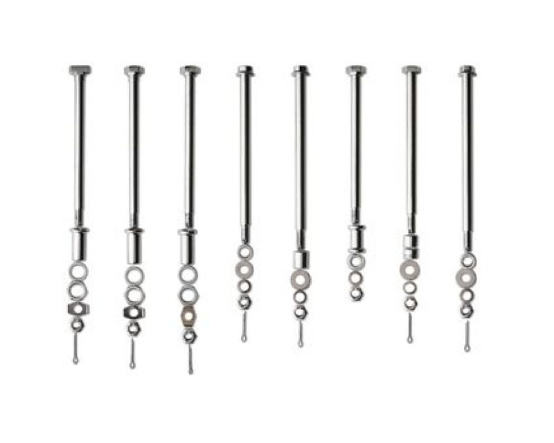 AXLE ASSY-REAR-RIGID36-57 64066