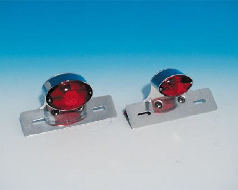 CHR.ABS SMALL CATEYE T/LITE W/BKT KIT 86058