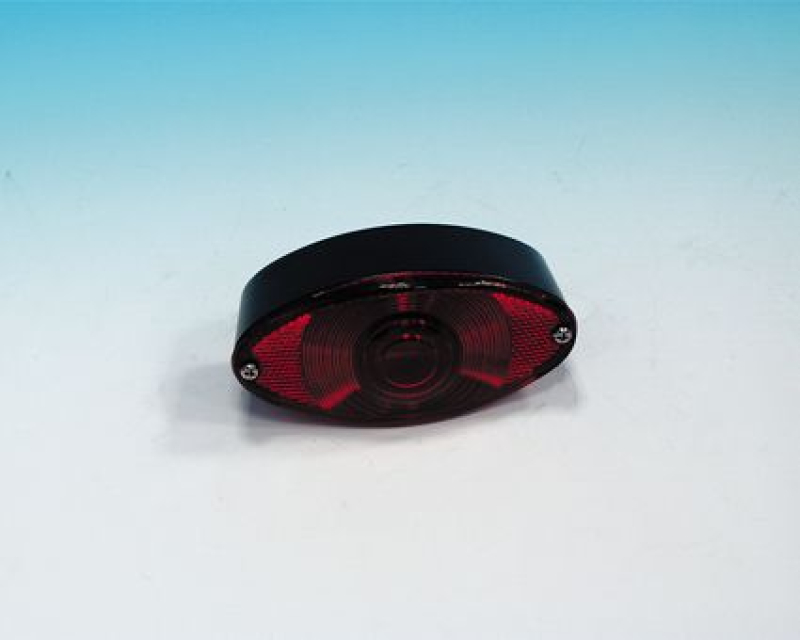 TAKAVALO CAT-EYE E-HYVÄKSYTTY MUSTA 86061