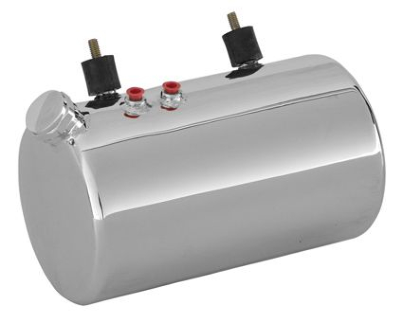 CHR ROUND STEEL 3 QT. OIL TANK 650231