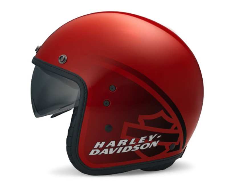 H-D KYPÄRÄ METROPOLITAN 97203-22EX