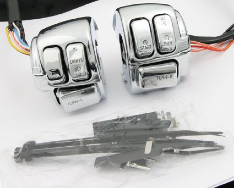 CHR SWICH. CHR HOUSINGS ´96 UP 682787