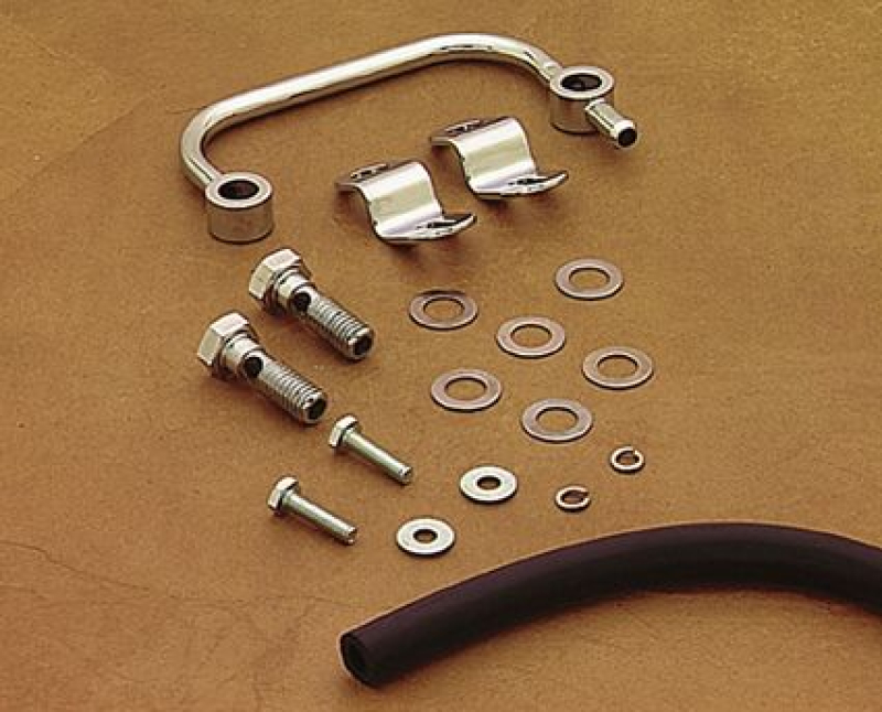 A/C BRTHR MNIFLD KT F/ XL 1991 FOR XL ONLY !! 040466