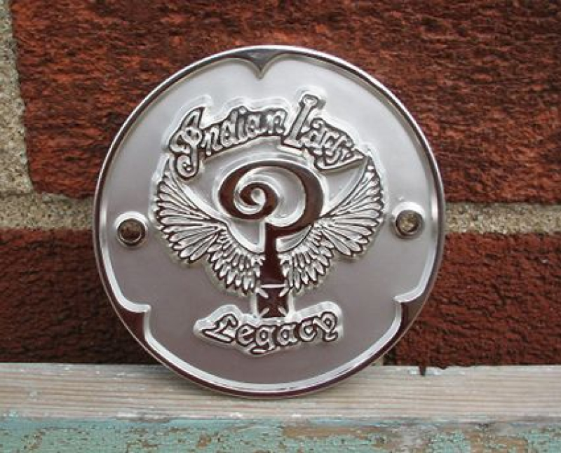 I LARRY CHR HORIZ POINTS COVER 632992