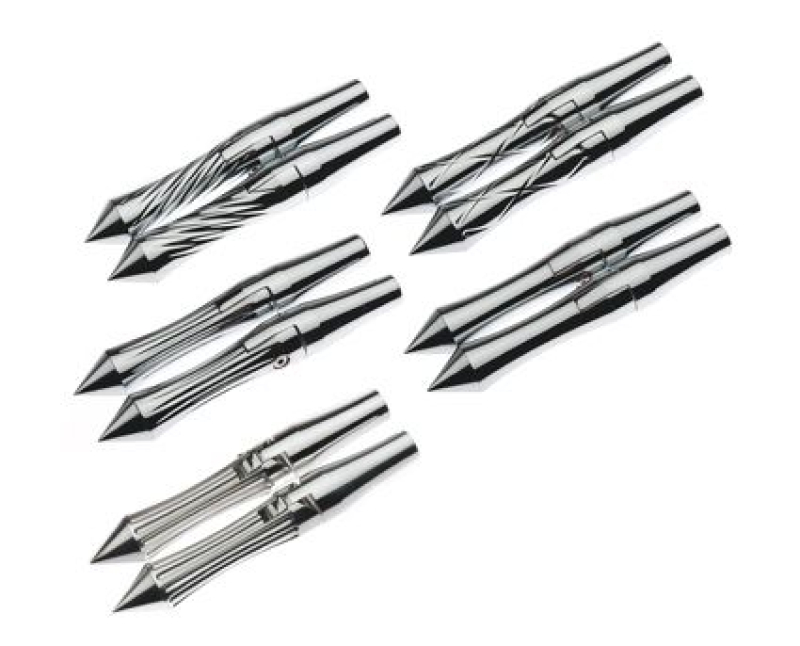 TCD FOOT PEG TWIST 644011