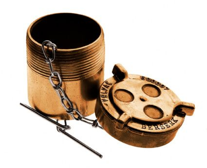 BESERKER GAS CAP WELD IN 601805