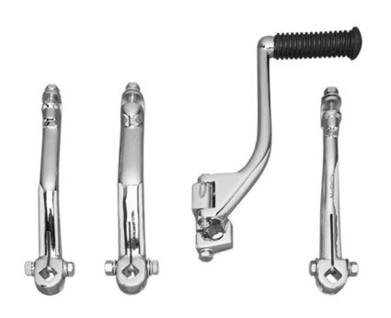 K/START ARM ASSY HD 77&UP 12450