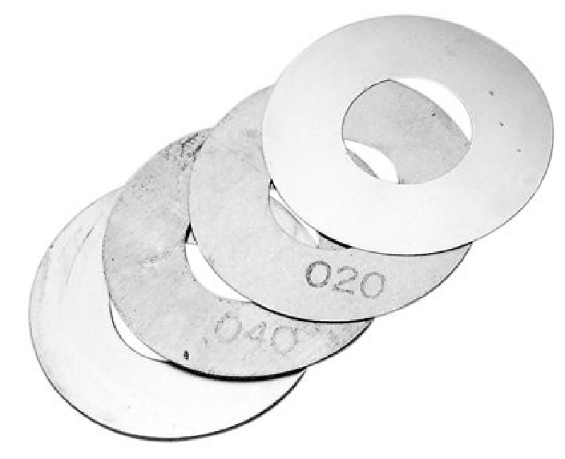 SHIMMISARJA HIHNAPYÖRÄLLE, SPACER KITS-BELT SPRKT(5) 42150