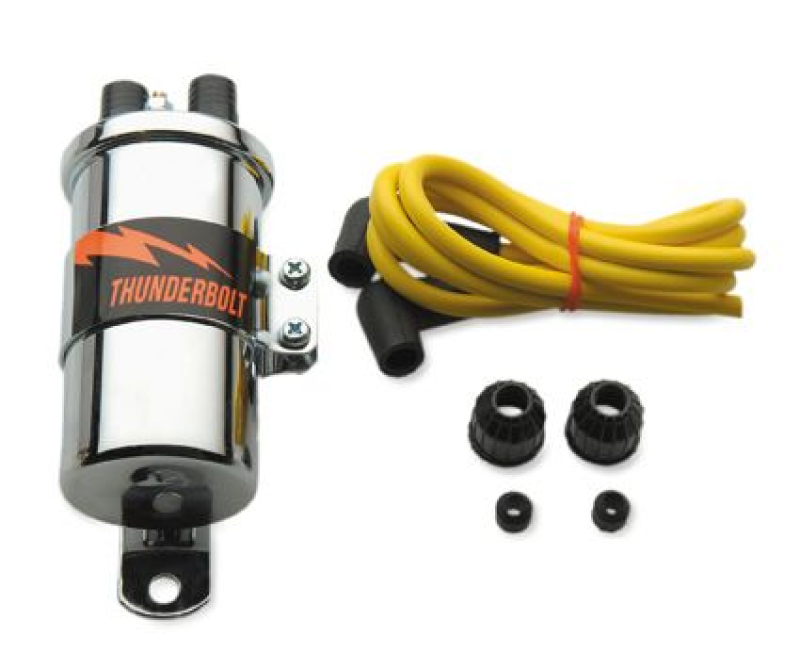 PUOLA THUNDERBOLT 12V CHR. PYÖREÄ (SIS JOHDOT) 25588