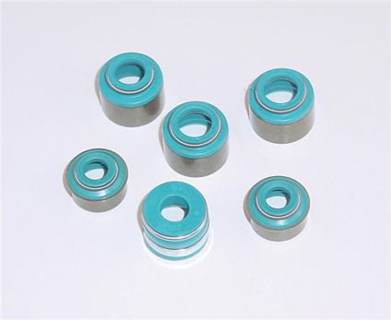 VITON SEALS IRON HEAD FOUR SEALS + TOOL 699180