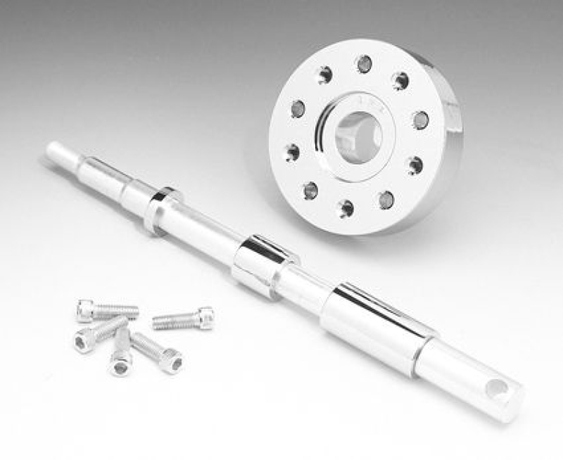 N/G WHEEL TO W/GLIDE CONV.84UP 46935