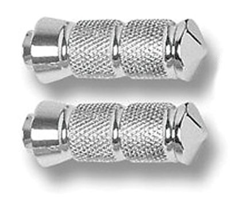 KNURLED DIAMOND TOE PEG 644134