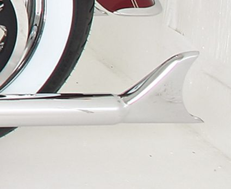 TRUE DUAL FISHTAIL SHORT 650561