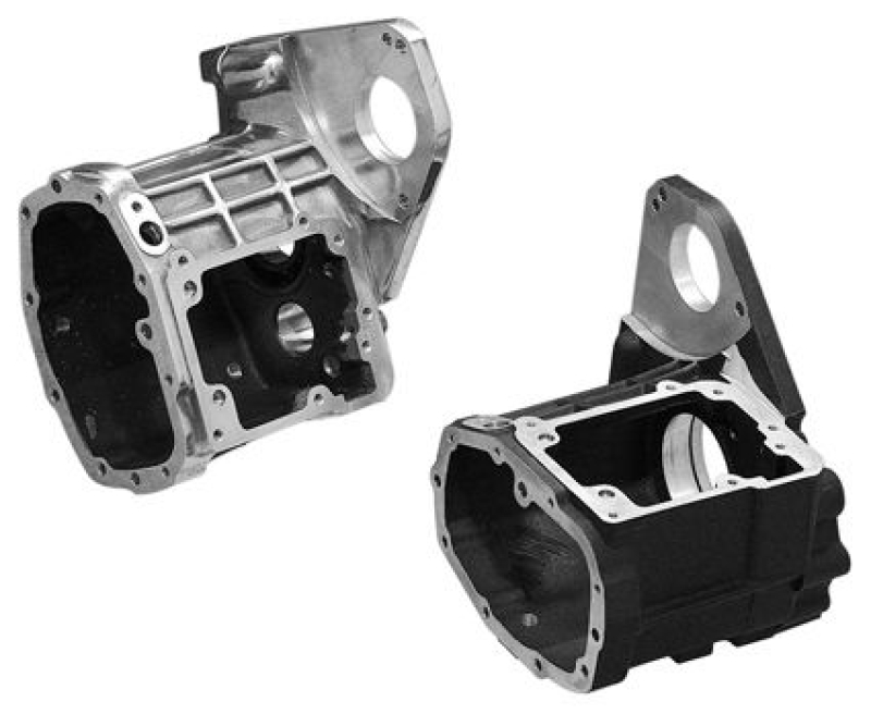 R/T BLCK.S/TAIL90UP TRANS CASE SERIAL# 93523