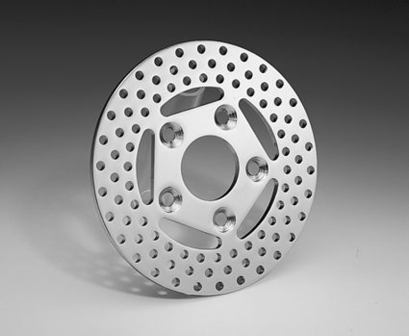 7.5" POL.S/S BRAKE ROTOR-EARLY 18320