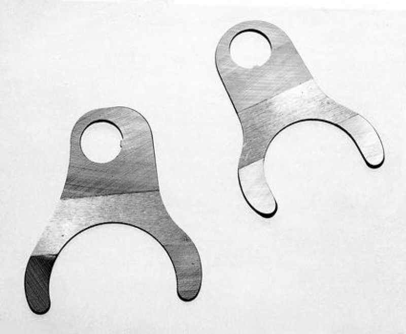 SHIFTER FORK OEM#34158-36 19347