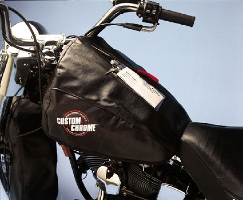 BIG TWIN TANK/FENDER COVER SET 25866