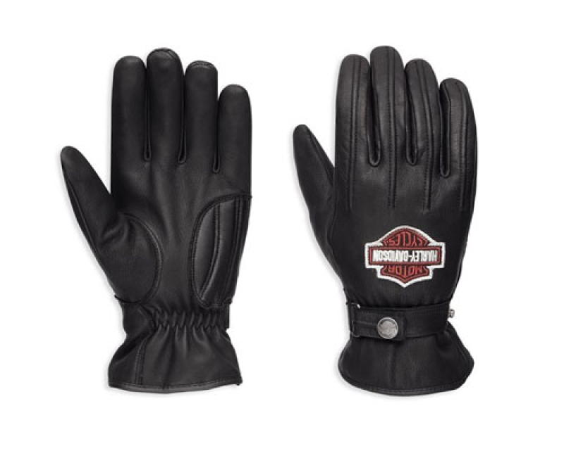 H-D AJOHANSKAT, ENTHUSIAST, NAHKAA 98356-17EM