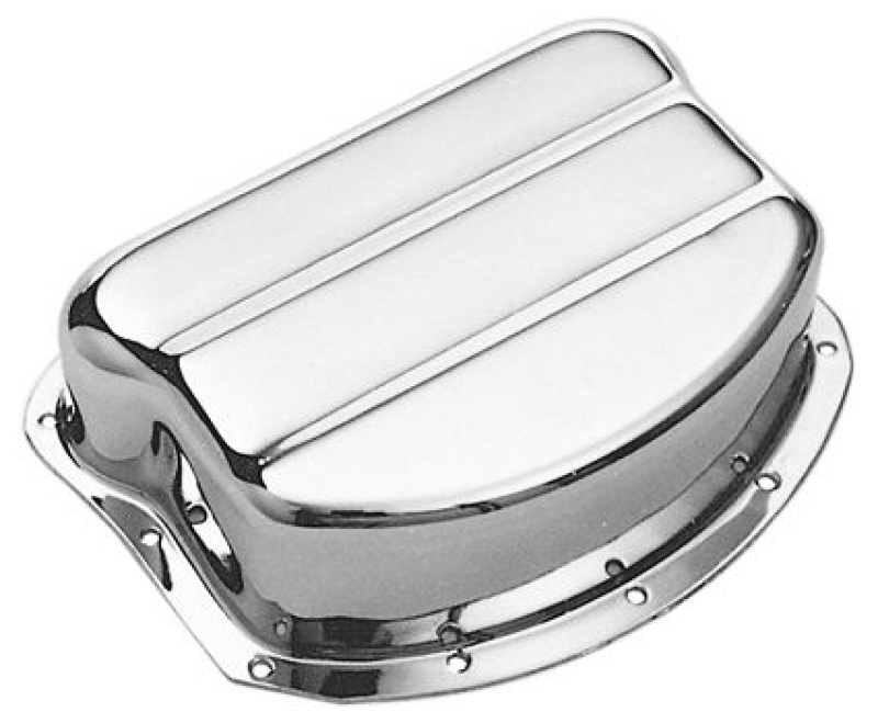 PANHEAD COVERS CHROME 12271