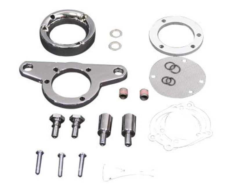 AIRCLEANER BRACKET W BREATHERS 622156