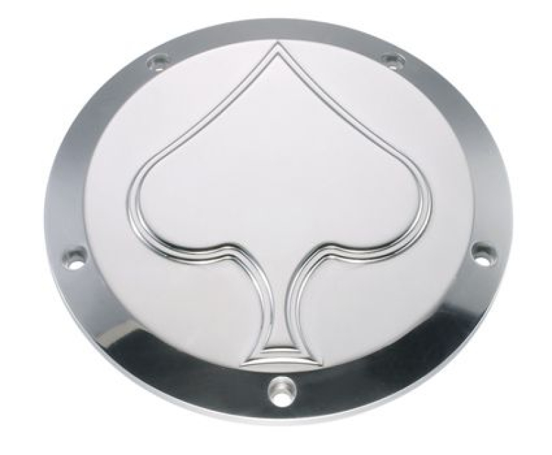 HKC POL. DERBY COVER SPADES 5-HOLE 682091