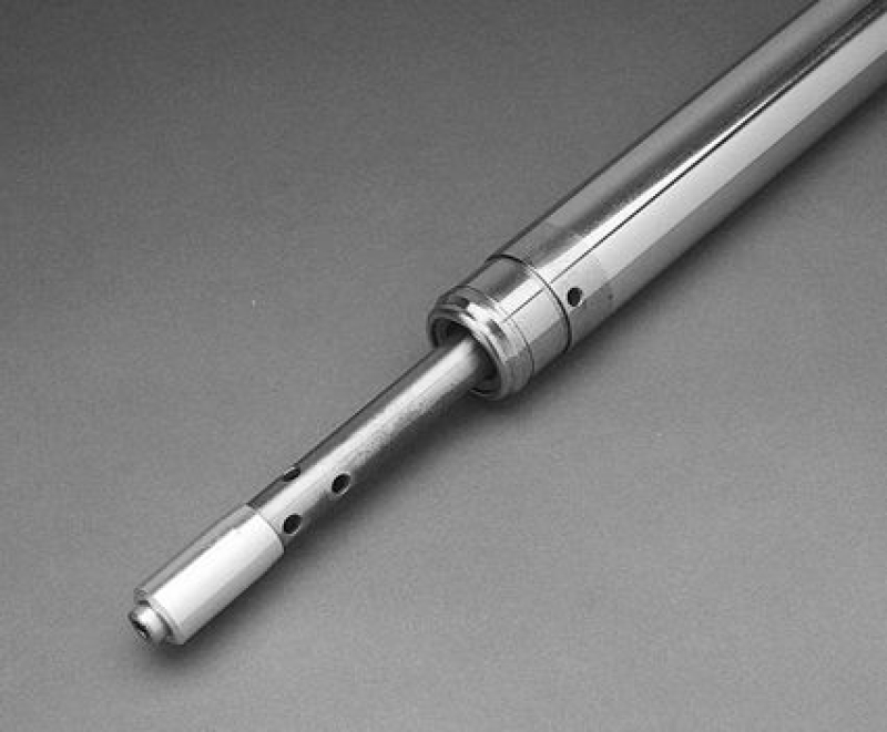 FORK TUBE ASSY FXST 84-UP APPROVAL 350-191 ÄTZ: 09517 09291