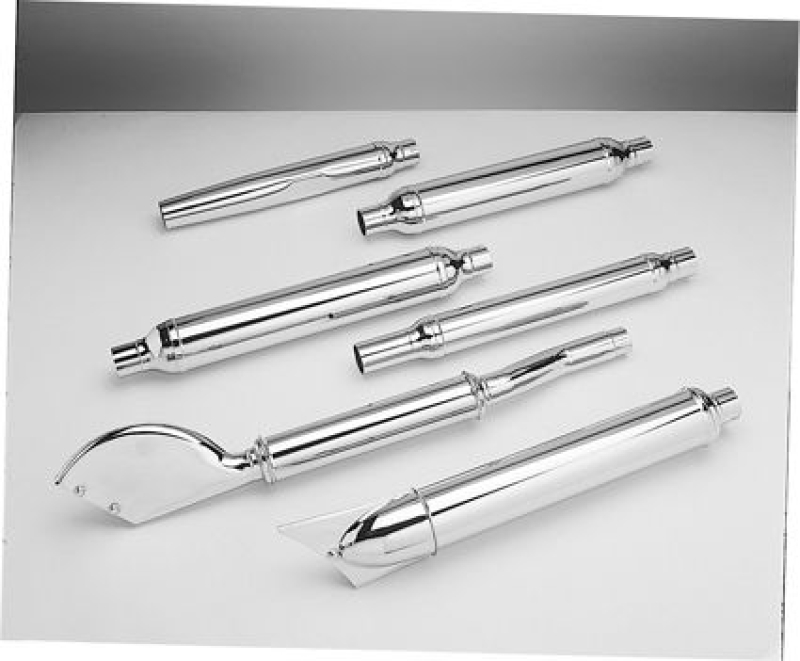 MUFFLER B/T 41-49 (OE#1001-41) 38700