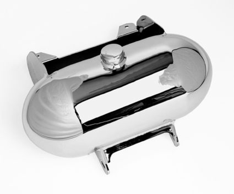 DOMED OIL TANK W/BATTERY BOX 650230