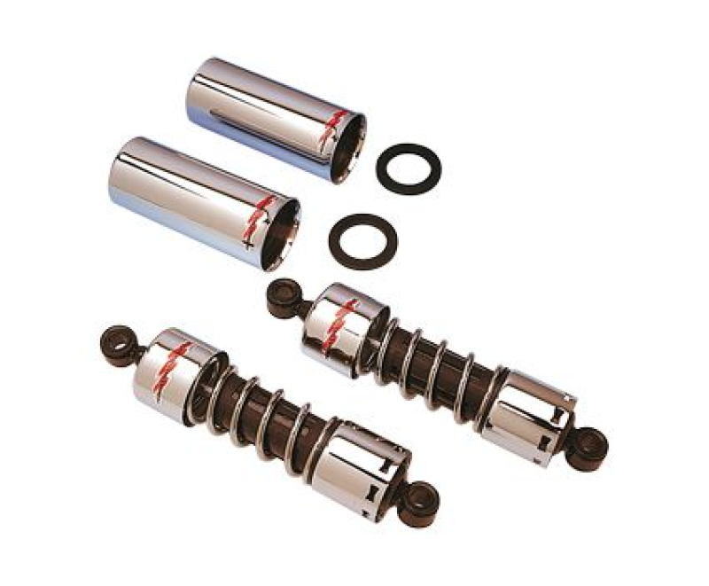 ISKARIT PROG.SUSPENSION 412 CHR.11"  FXR/XL 79UP 28403