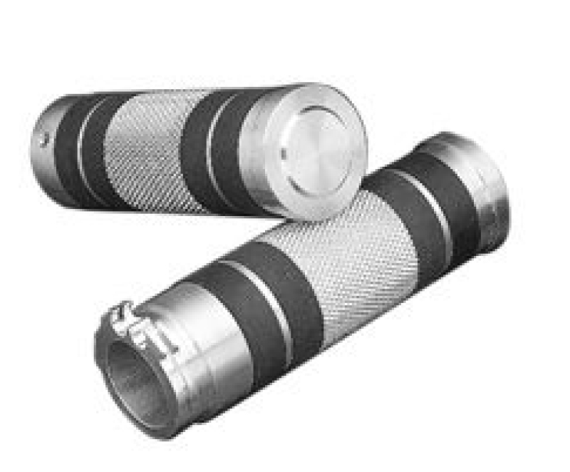 NESS-TECH CHR.KNURLED GRIPS 05036