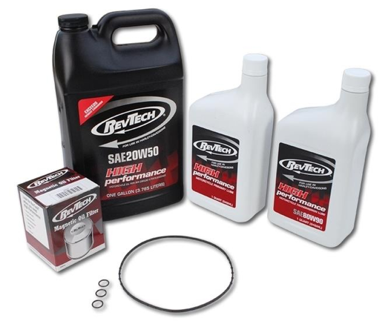 RAJOITETTU ERÄ! ÖLJYNVAIHTOSARJA REV TECH, BT 1984-99 635012