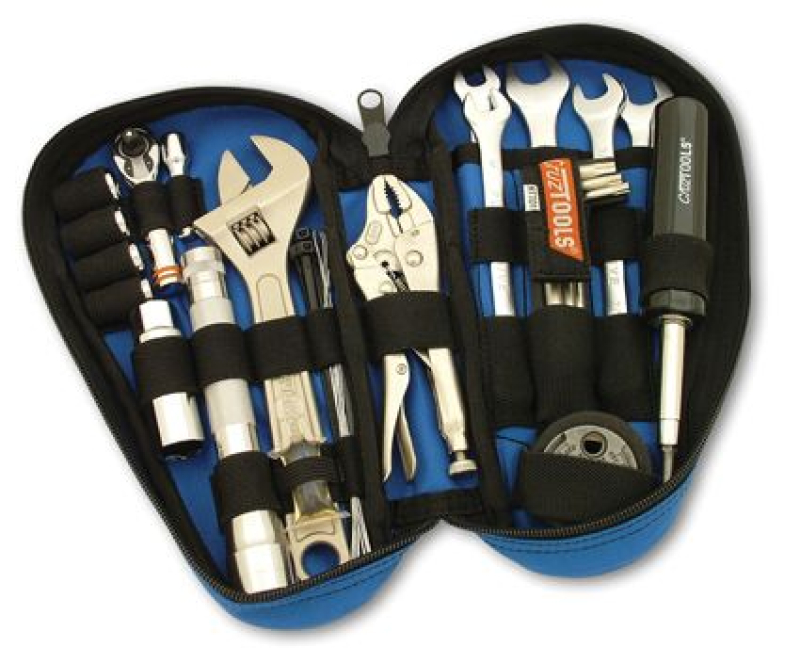 ROAD TECH TEARDROP TOOL KIT 645534