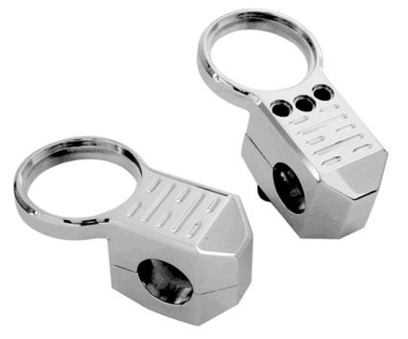 MW 1" CLAMP F. 1X 48MM GAUGE, POLISH 686801