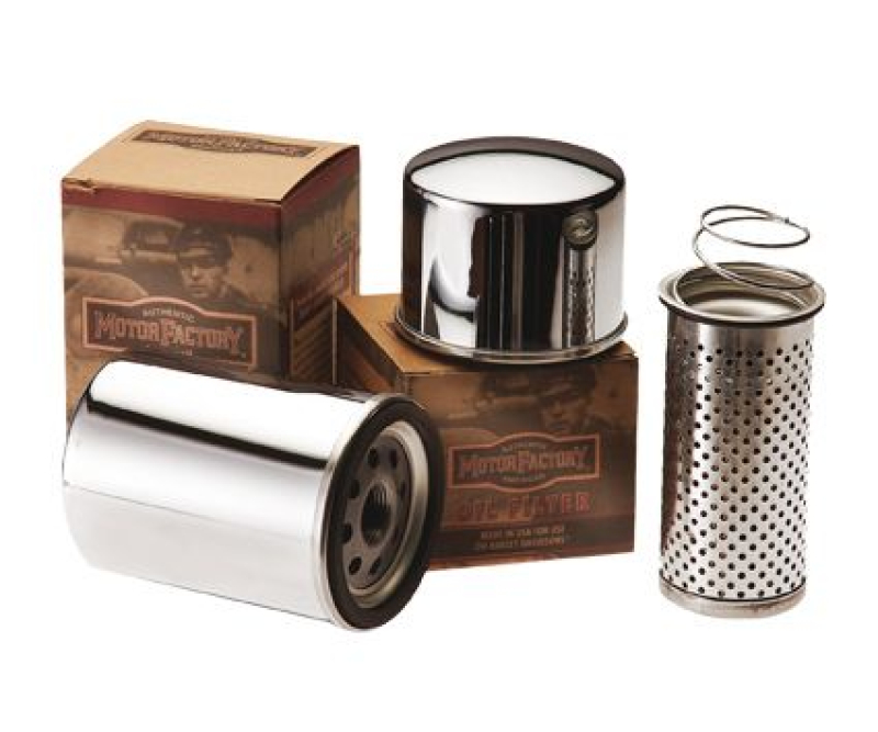 MTR FACT OIL FITER  SHORT CHR 270431