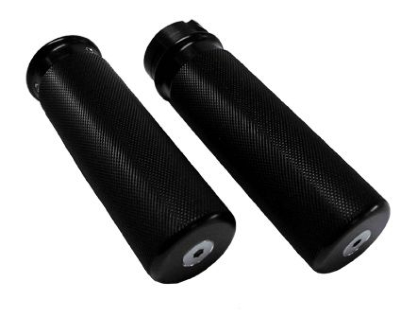 JOKER KNURLED GRIPS BLK 682292