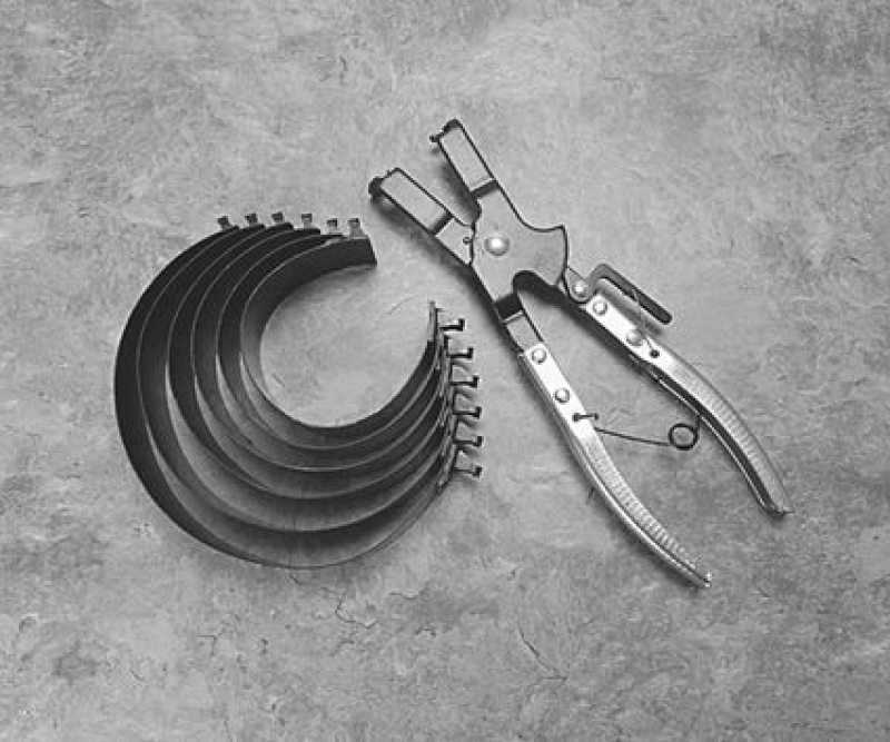 JIMS PISTON RING COMPRESSOR ST 400357