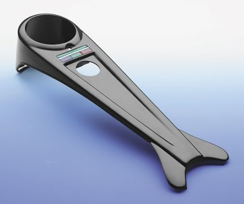 ABS DASH W/LENS-STRETCH TANKS 13239