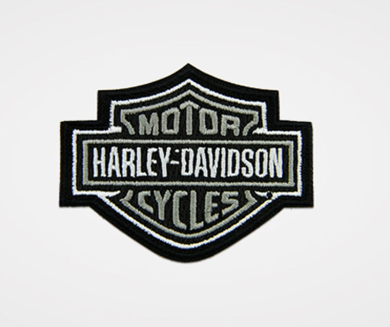 H-D KANGASMERKKI BAR & SHIELD 682608011437