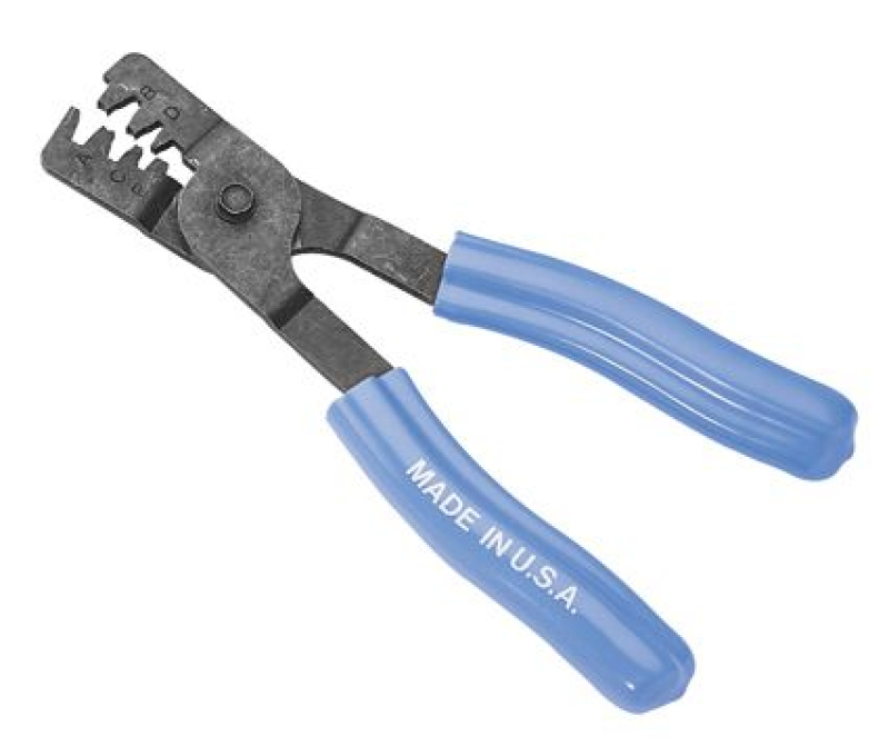 OPEN BARREL TERMINAL CRIMPER 20721