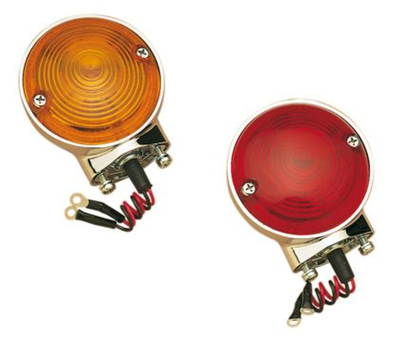 RUNNING LIGHT-RED 19092