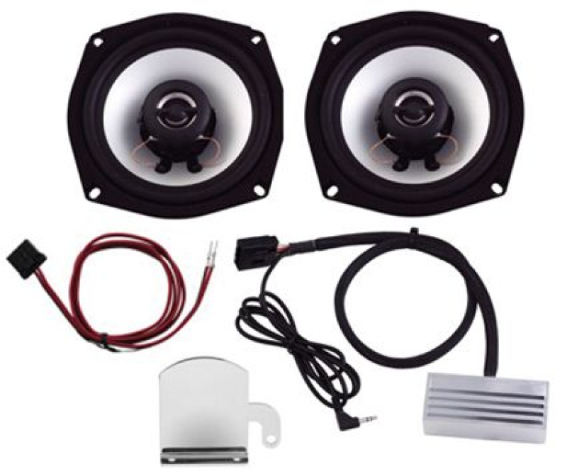5-1/4" ALL IN 1 SPEAKER KIT 689408
