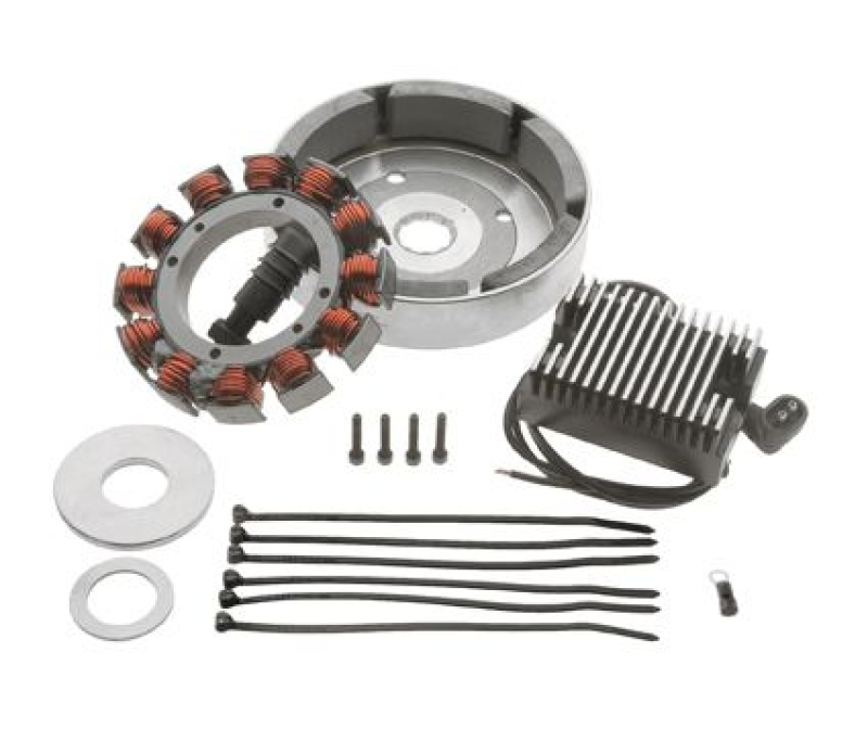 HIGH OUTPUT ALTERNATOR KIT 75215