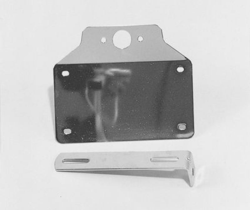 LICENSE BRKT. (7"X4 1/4") DISCONTINUED 12284