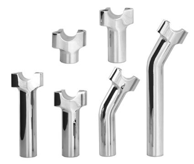 CHUBBY CHR.BILL 1.25"X1" RISER TGA-20081.00 19270