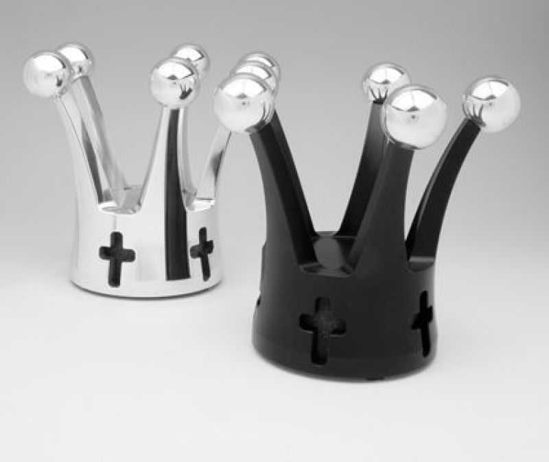 HKC POL KING CRIME AIRCLEANER KT S&S 681346